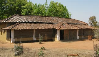 pic of Shanti Bagh